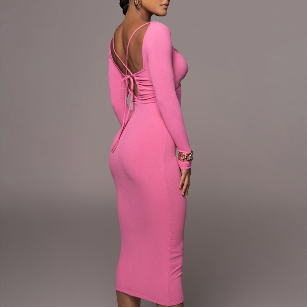 Jluxlabel Mesmerize Dress